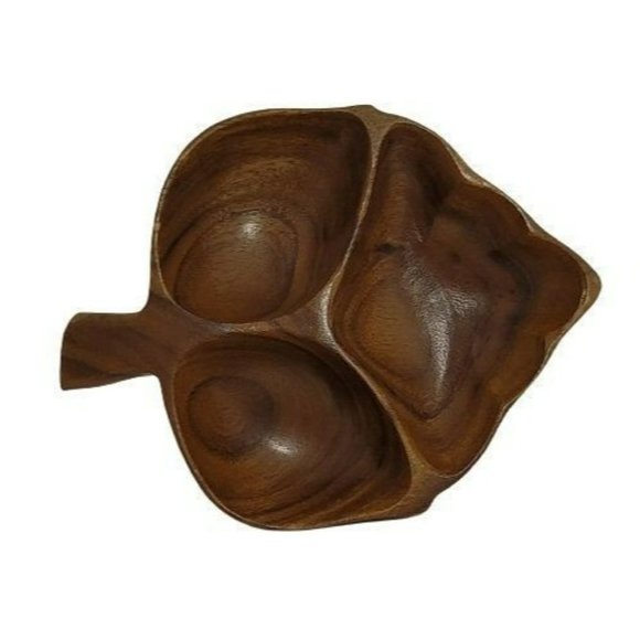MonkeyPod Wood serving dish, bowl - Picture 1 of 10